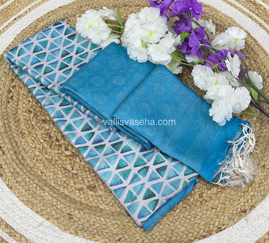 Softy Silk Saree - Happy Sale - 30% less - VVHS004