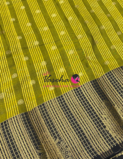 Sana  Tussar Silk - VVSTS067