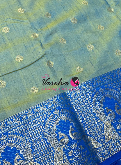 Sana  Tussar Silk - VVSTS065