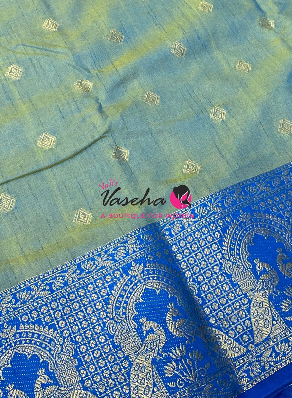 Sana  Tussar Silk - VVSTS065