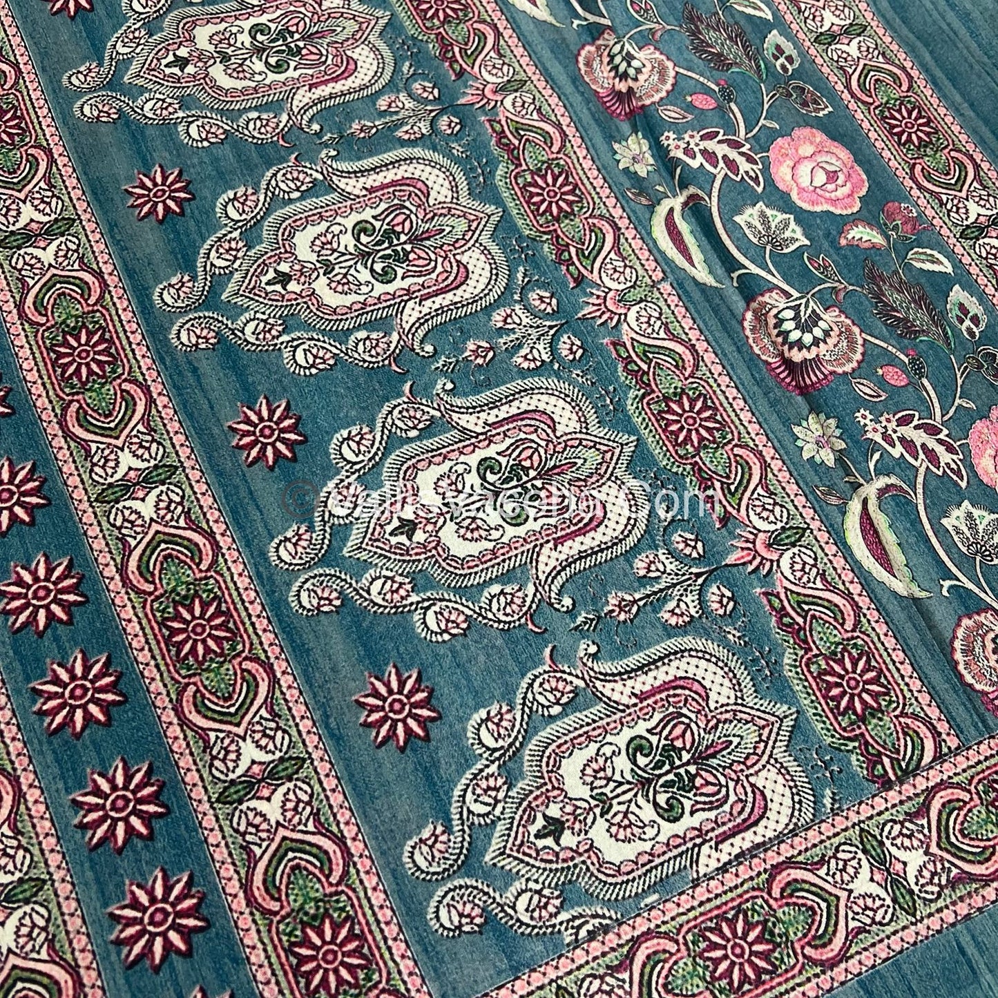40% less - Offer Saree - Chanderi Mixed Saree - VVDS007
