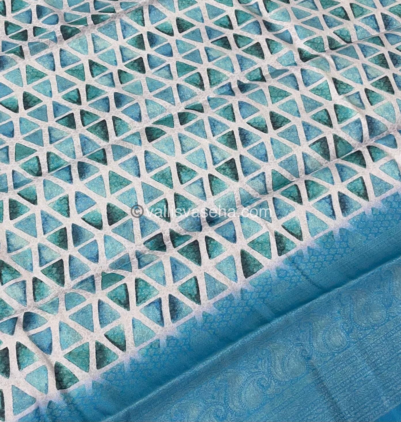 Softy Silk Saree - Happy Sale - 30% less - VVHS004