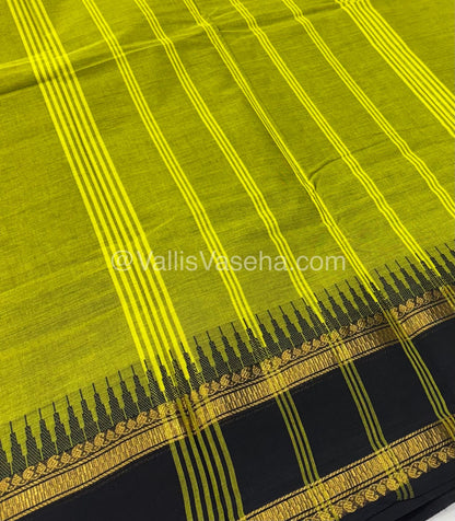 Kanchi Cotton Saree - VVKCS016