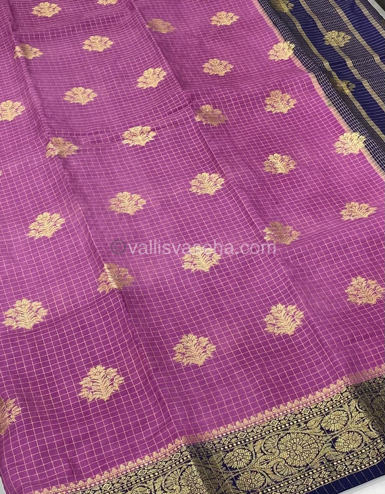 Banarasi - Premium Viscose Georgette Saree - VVPVG002