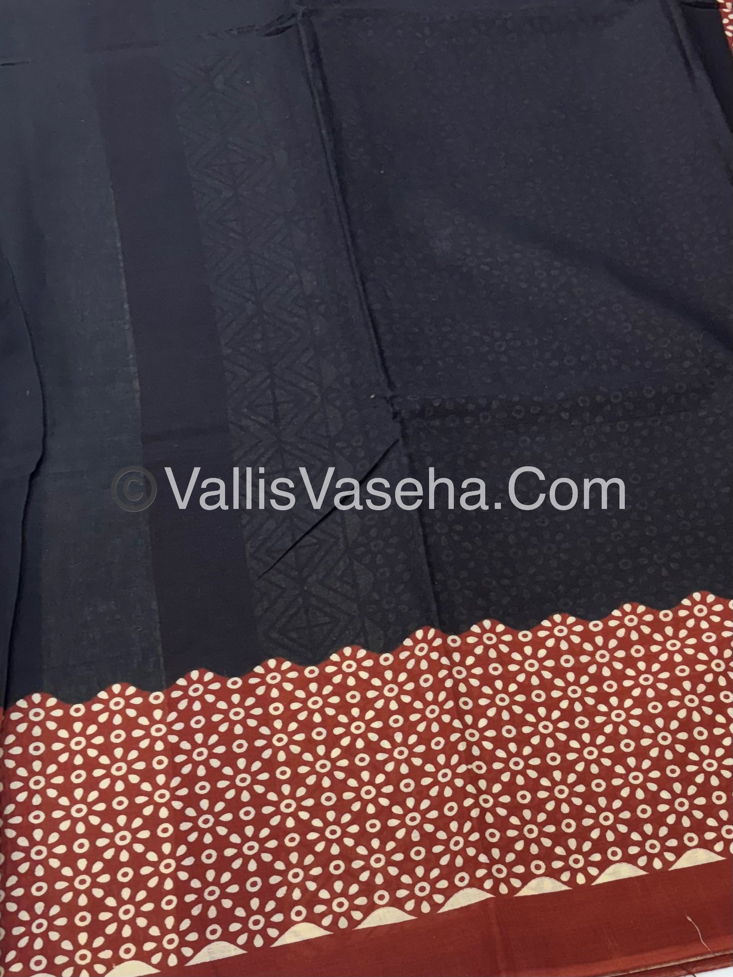 Pure Soft Mul Mul Cotton Sarees - VVMMC005