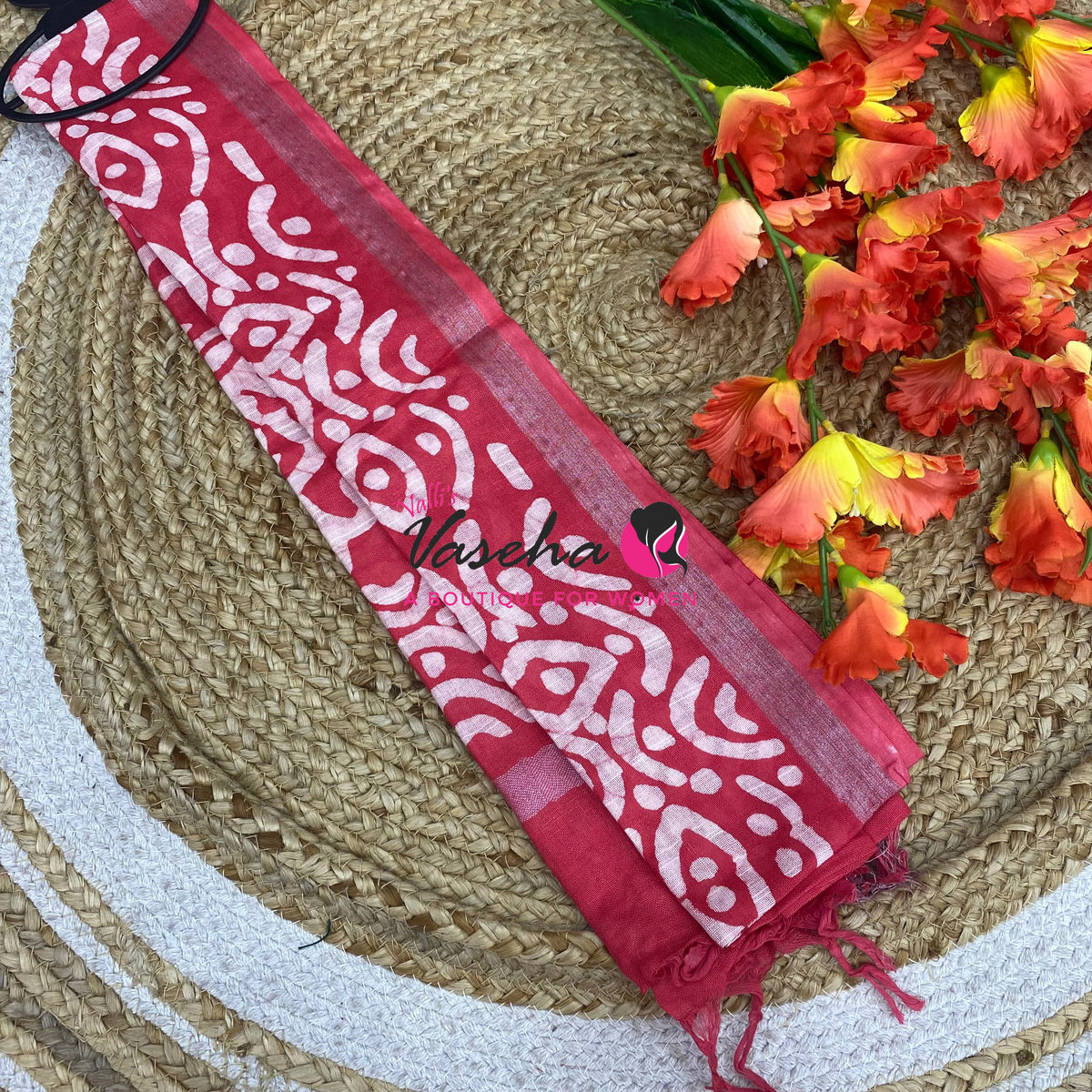 Stoles & Dupattas -  print  - VVSD001