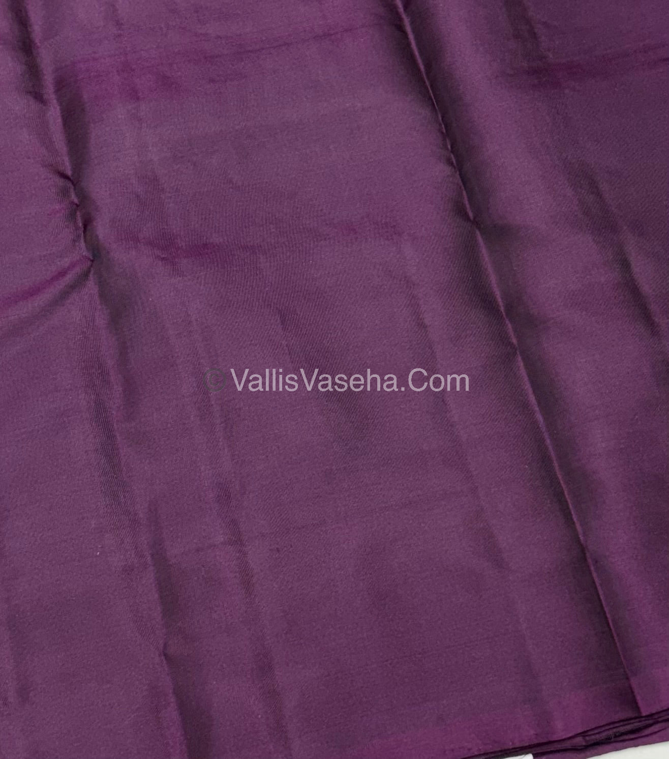 Half Mix - Pure Soft Silk Saree - VVPSS051