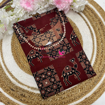 Ready Made -  Kurti - VVRK002