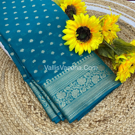 Premium Georgette Saree - VVPGS001