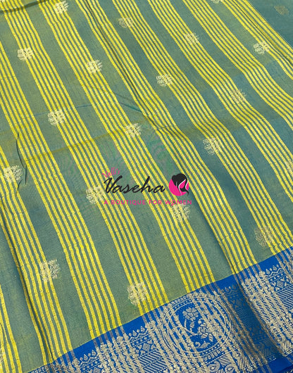Sana  Tussar Silk - VVSTS061