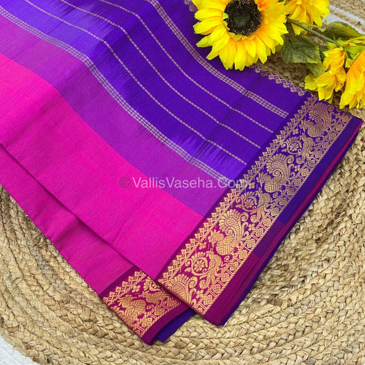 Semi Silk Cotton - Vaira Voosi Design - VVSSC002