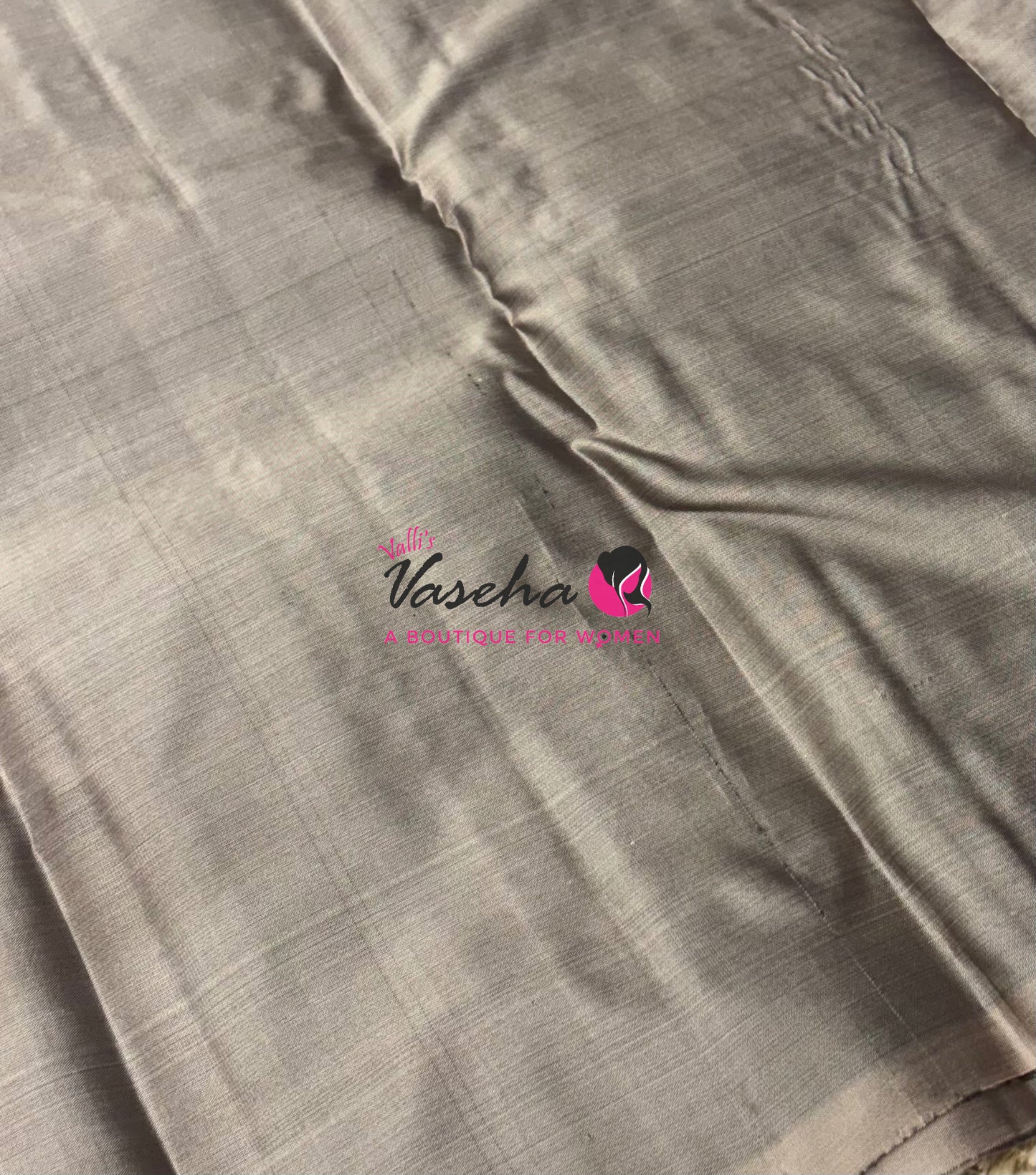 Half Mix - Pure Soft Silk Saree - VVPSS083