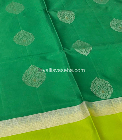 Pure Soft Silk Saree - Happy Sale - 30% less - VVHS001