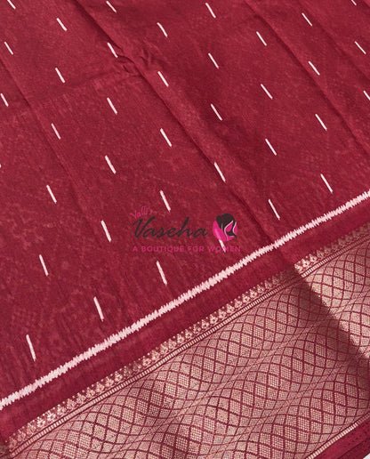 Semi Binny Silk |VVSBS006