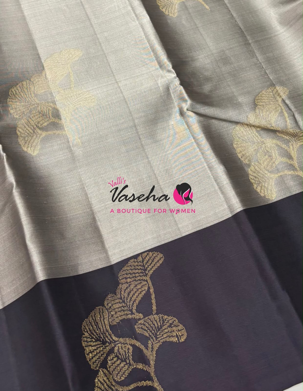 Half Mix - Pure Soft Silk Saree - VVPSS155