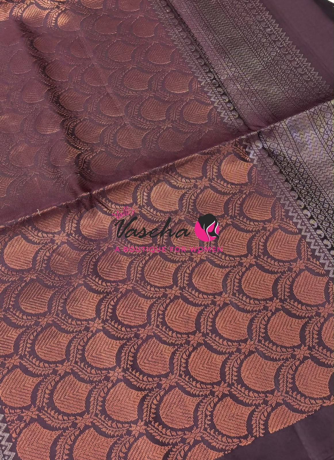Pure Soft Silk Saree - Happy Sale - 30% less - VVAD001