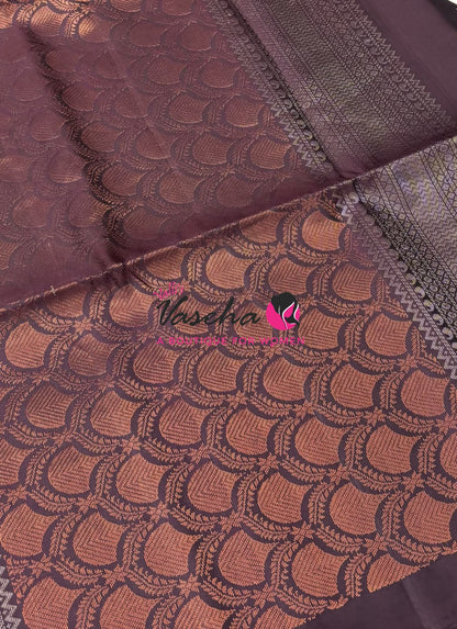 Pure Soft Silk Saree - Happy Sale - 30% less - VVAD001