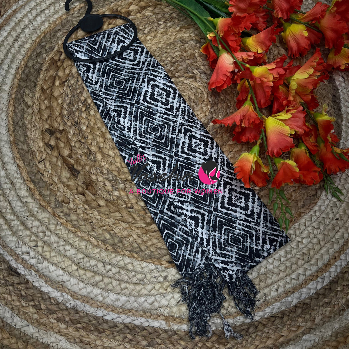 Stoles & Dupattas -  print  - VVSD001
