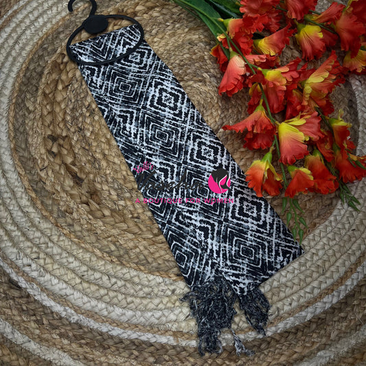 Stoles & Dupattas -  print  - VVSD001