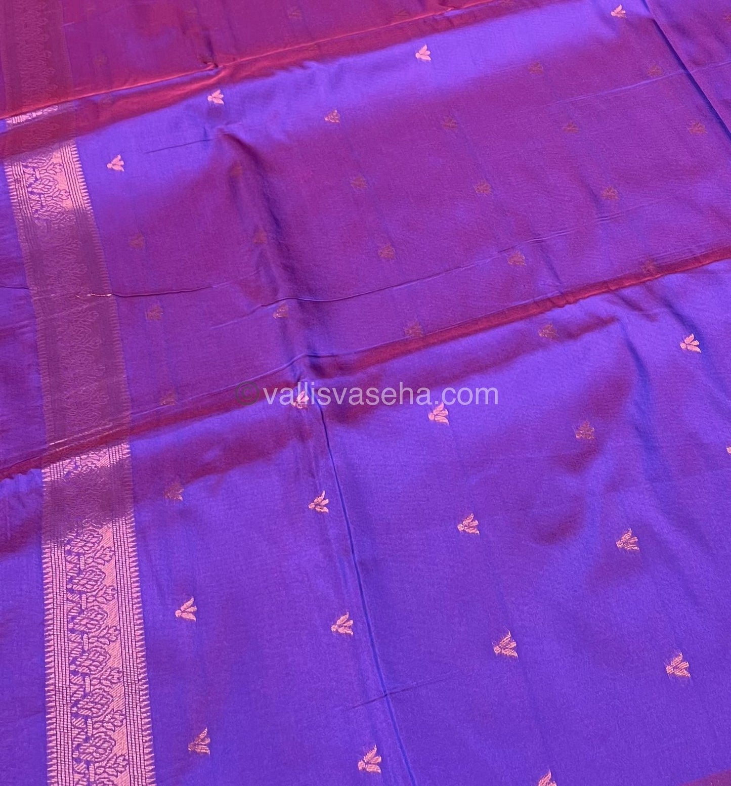 Semi Soft Silk - Border Less -VVSSS008