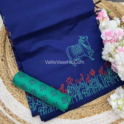 South Mixed Printed Cotton  - VVPCP004