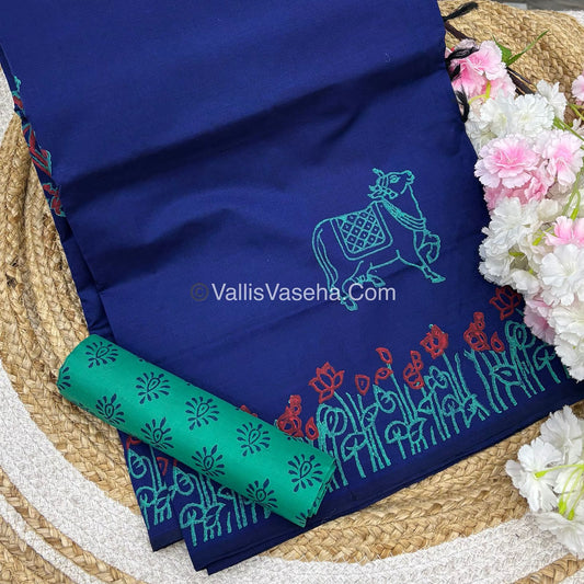 South Mixed Printed Cotton  - VVPCP004