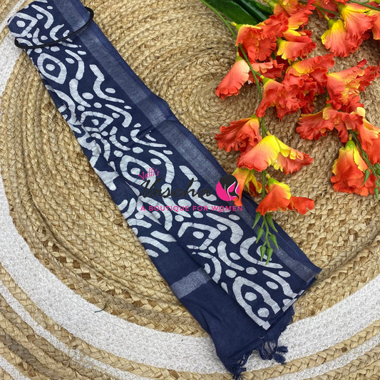 Stoles & Dupattas -  print  - VVSD001