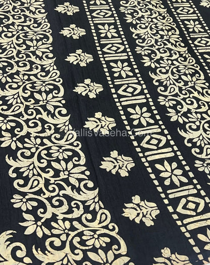 Makhan Silk - Happy Sale - 30% less - VVHS010