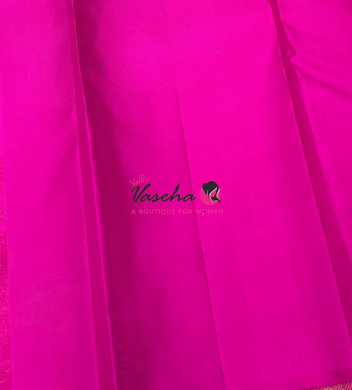 Pure Kanchipuram Silk Saree - Pazhum Pazhamum Checks - VVPS083