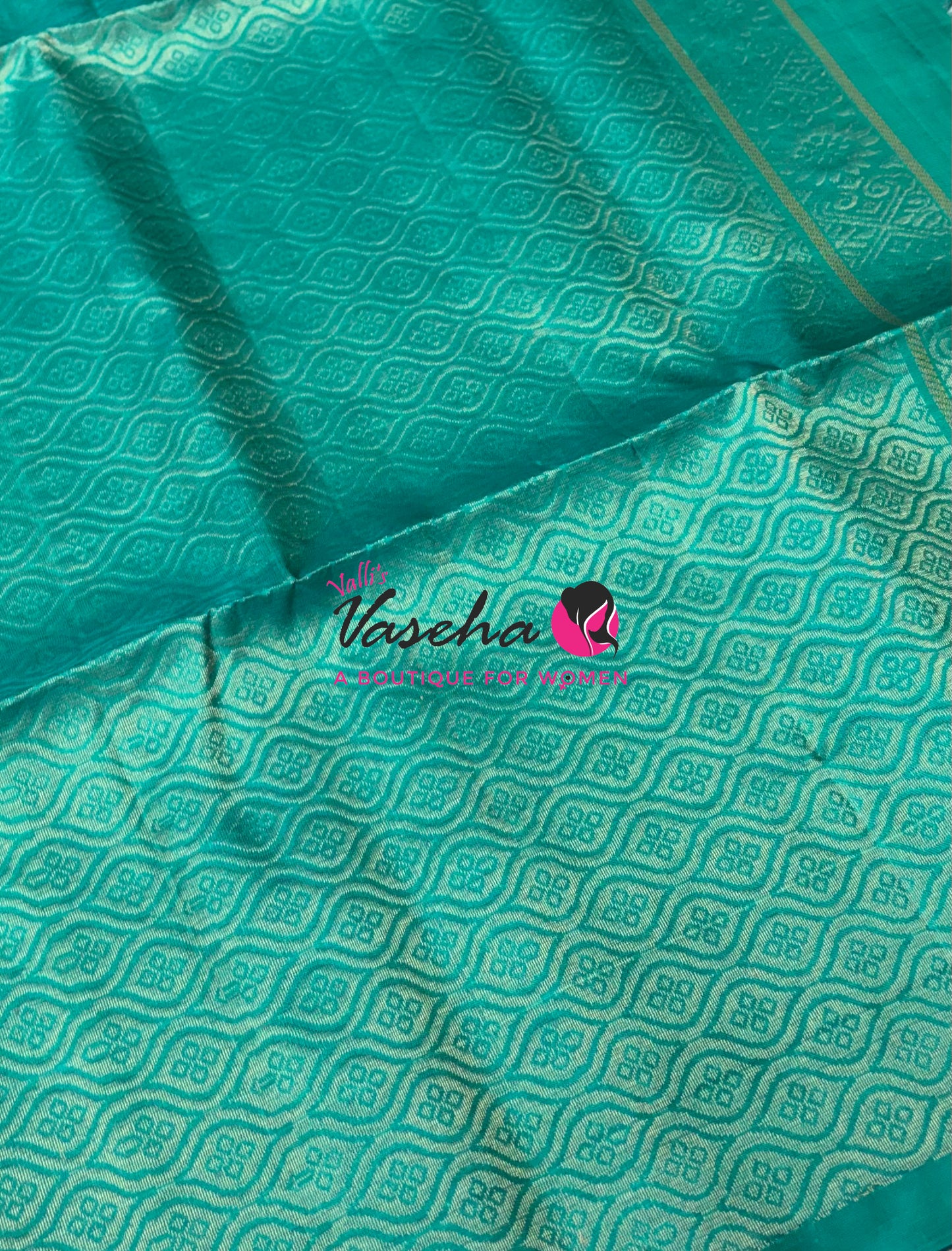 Pure Soft Silk Saree - Purple  & Blue Combo - 3 - VVPSS055