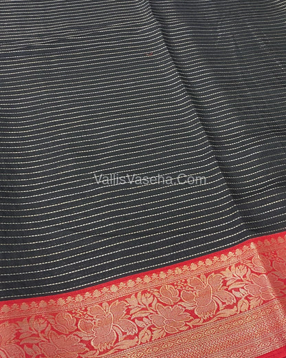 Semi Binny Silk - Vaira Voosi Design- VVSDS005