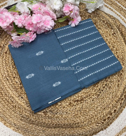 Unstitched- Co-Ord-Set - Material - VVUCS001