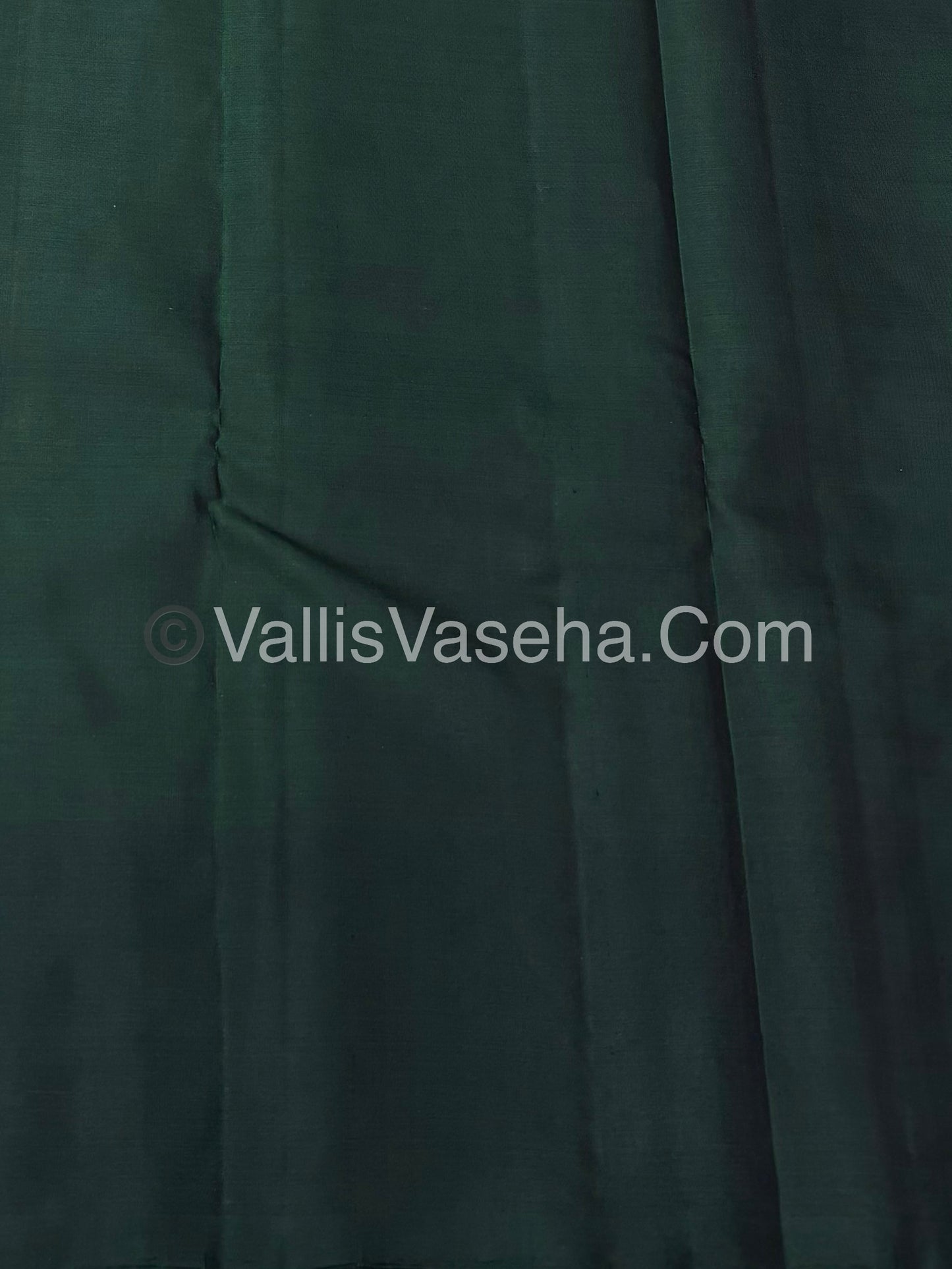 Half Mix - Pure Soft Silk Saree - VVPSS075