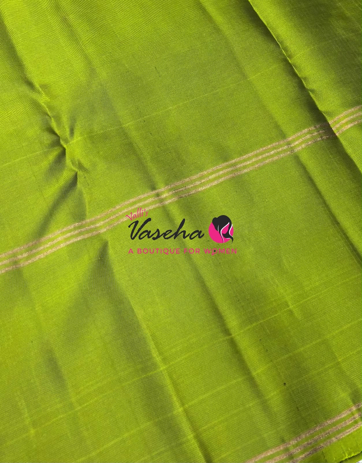 Half Mix - Pure Soft Silk Saree - Retta Petta Border - VVPSS154