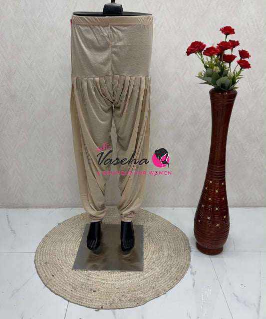Semi Patiyala - Ivory Shade - VVSP001