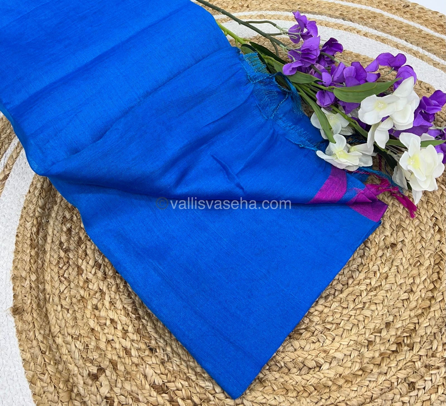 Khadi Tissue Sarees - Budget Friendly  - VVKTS002