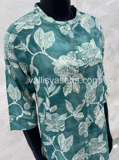 Premium Co-ord Set - VVPCS002