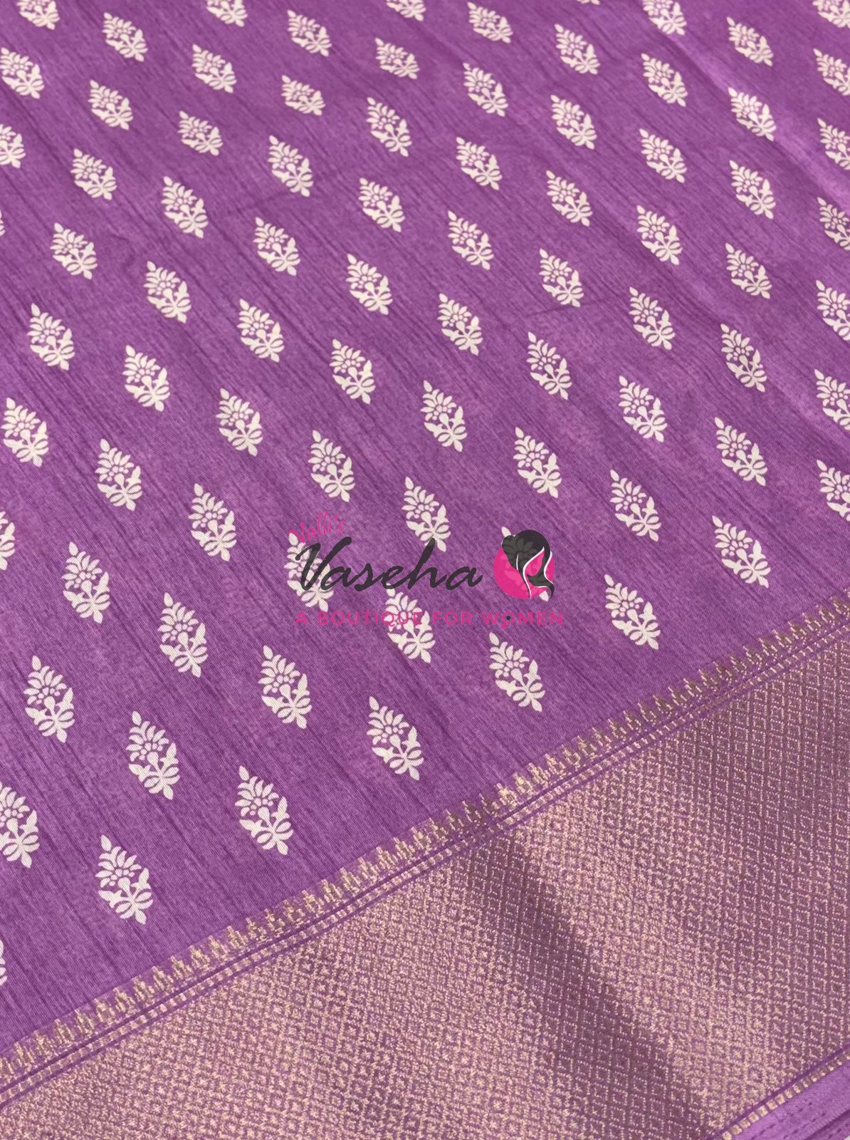 Semi Binny Silk |VVSBS009
