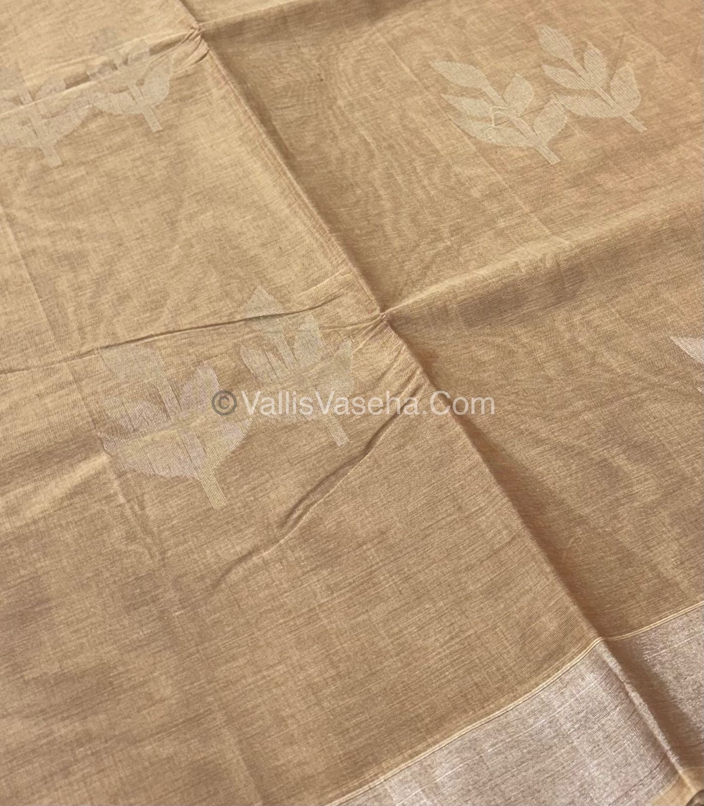 Premium Negamam Cotton Saree - VVNCS001