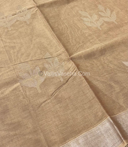 Premium Negamam Cotton Saree - VVNCS001