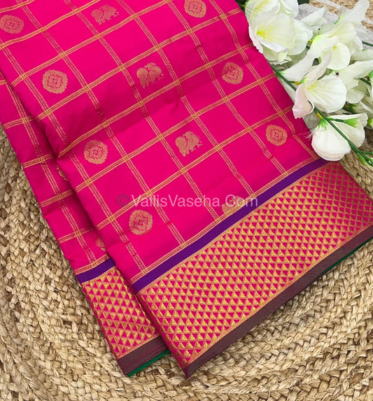 10 Yards - Semi Silk - VVTYSS001