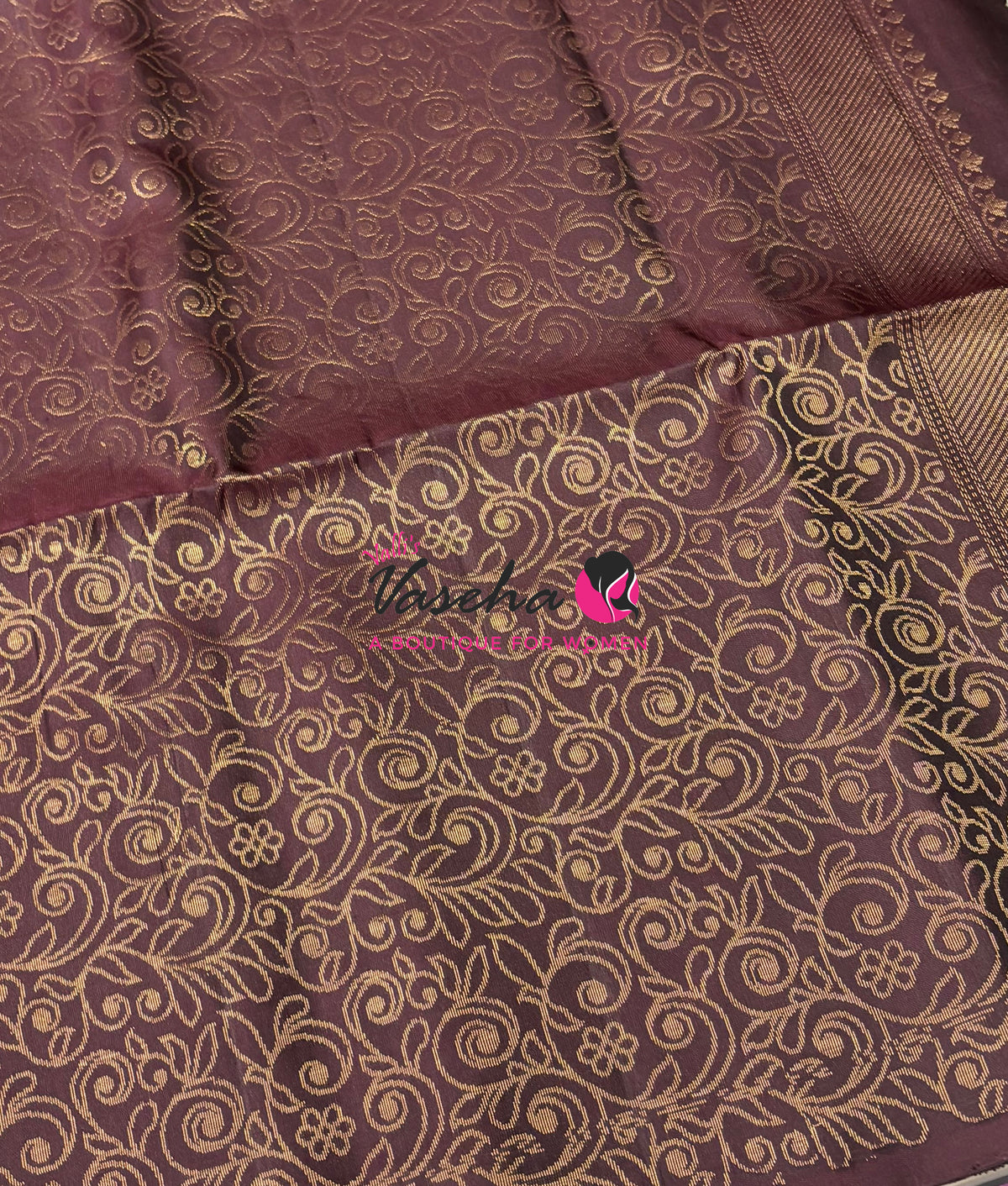 Pure Soft Silk Saree  - Yellow & Wine  Combo - VVPSS138