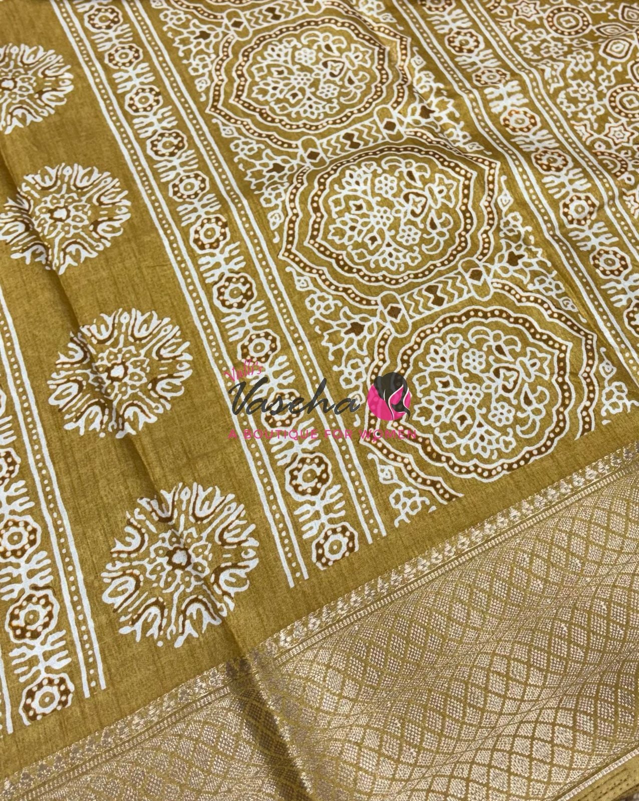 Semi Binny Silk |VVSBS007