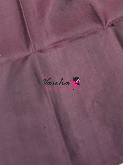 Pure Soft Silk Saree - Happy Sale - 30% less - VVAD001