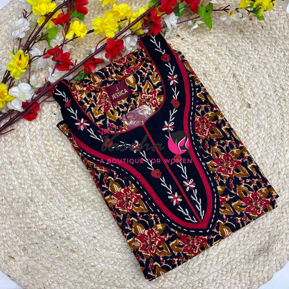 Free Size - Nighties - VVJN001