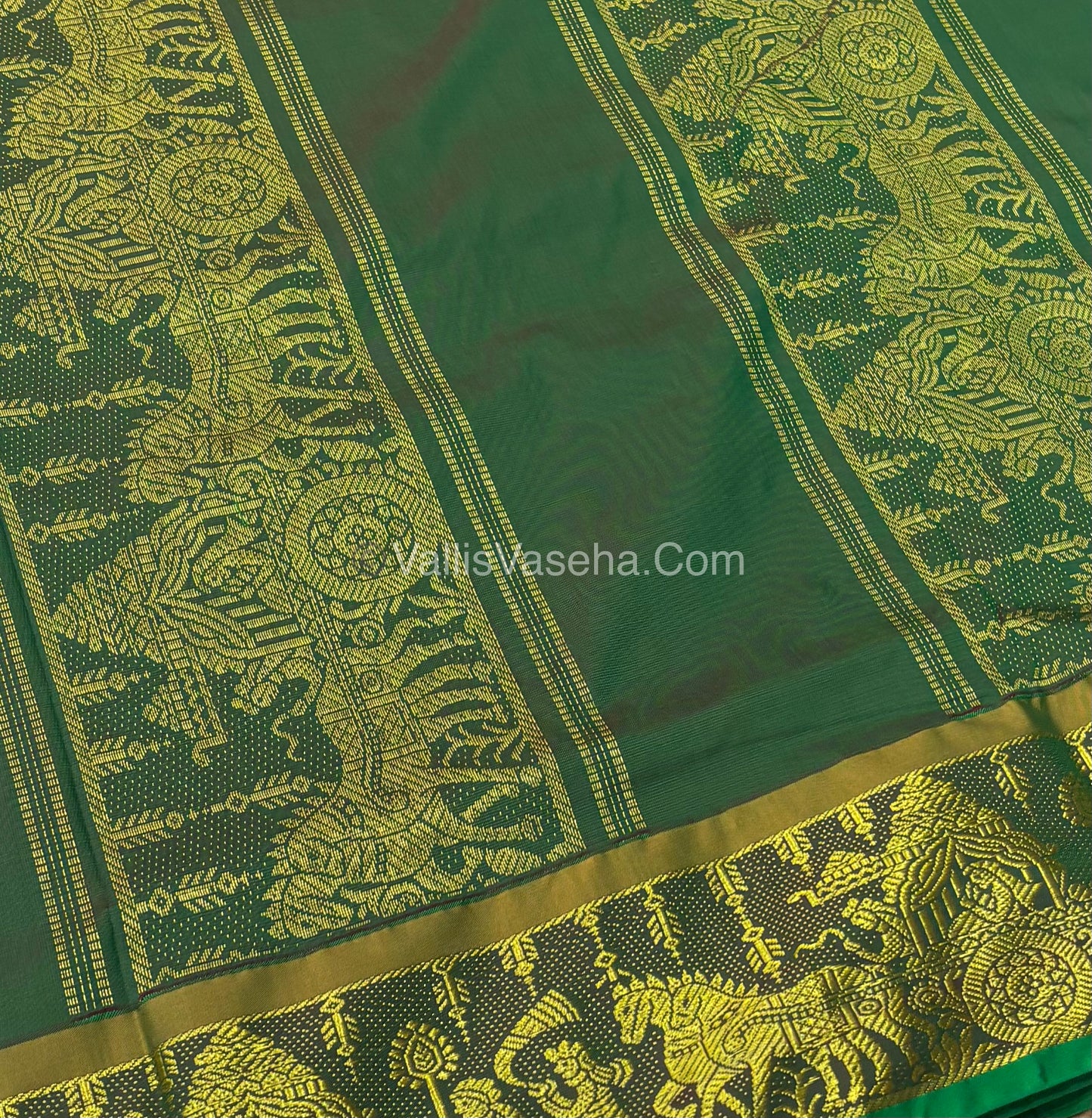 10 Yards - Semi Silk - VVTYSS002