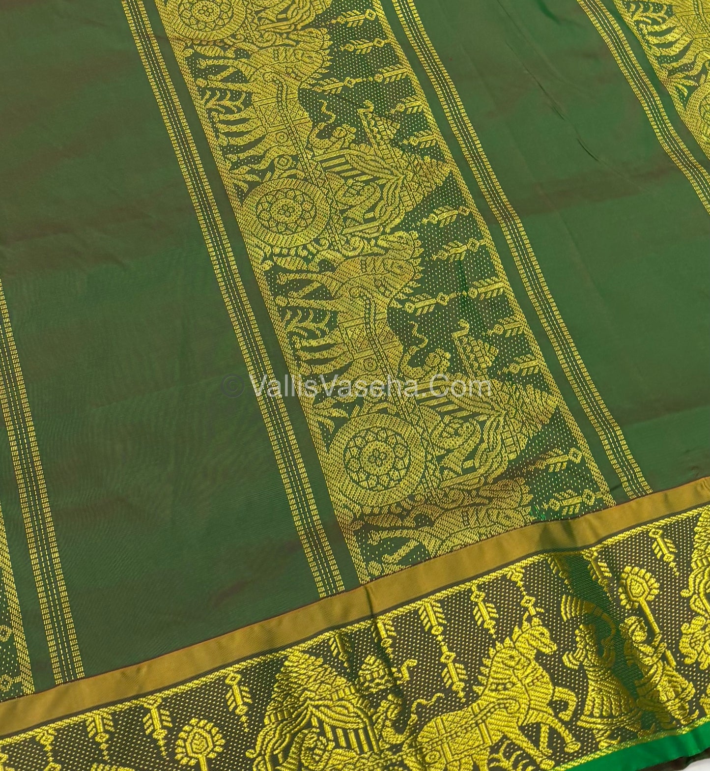 10 Yards - Semi Silk - VVTYSS002