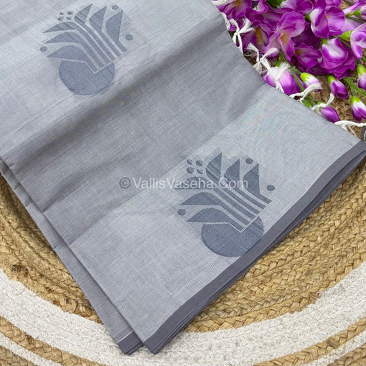 Premium Negamam Cotton Saree - VVNCS001