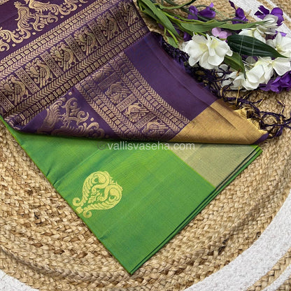 Pure Soft Silk Saree | VVPSS016