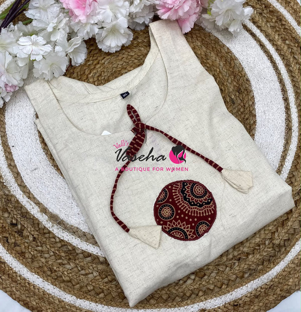 Ready Made -  Kurti - VVRK006